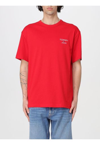 T-shirt Tommy Jeans in cotone