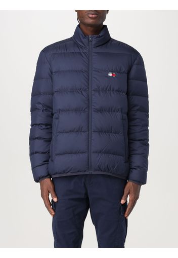 Piumino Tommy Jeans in nylon trapuntato