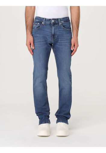 Jeans TOMMY JEANS Uomo colore Denim