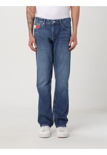 Jeans TOMMY JEANS Uomo colore Denim