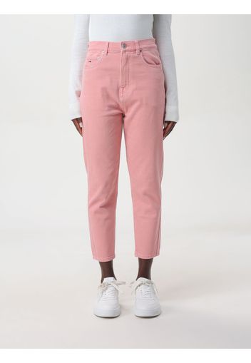 Pantalone TOMMY JEANS Donna colore Rosa