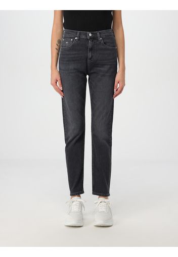 Jeans Tommy Jeans in denim di cotone