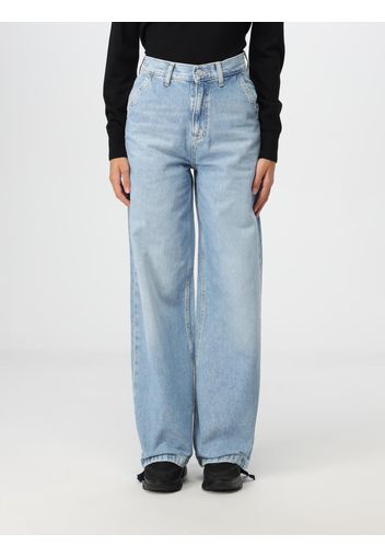 Jeans Tommy Jeans in denim di cotone