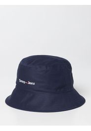 Cappello Tommy Jeans in cotone organico