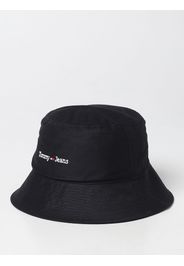 Cappello Tommy Jeans in cotone organico