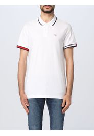 Polo Tommy Jeans in cotone