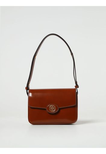 Borsa Robinson Tory Burch in pelle spazzolata