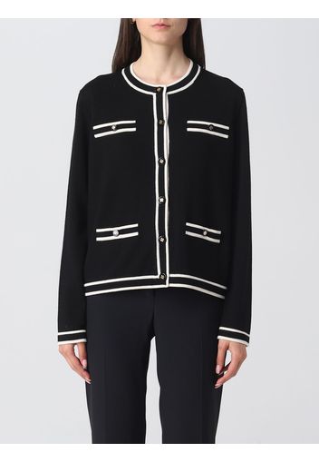 Cardigan Kendra Tory Burch in lana