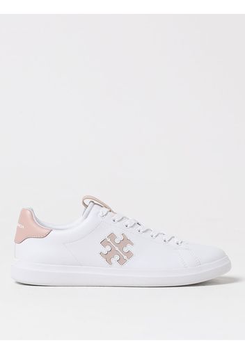 Sneakers Howell Court Tory Burch in pelle con logo