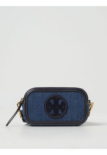 Borse A Tracolla TORY BURCH Donna colore Blue