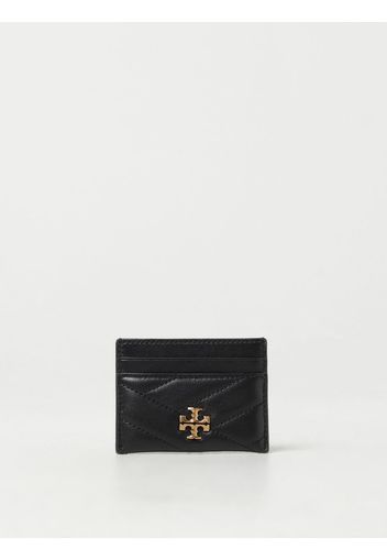 Portacarte di credito Kira Tory Burch in nappa matelassé