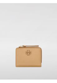 Portafoglio Tory Burch in pelle a grana