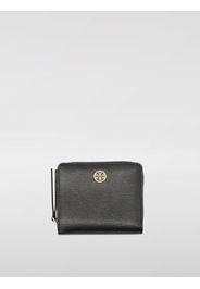 Portafoglio Tory Burch in pelle saffiano