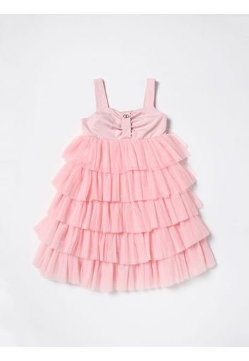 Abito TWINSET Bambino colore Rosa