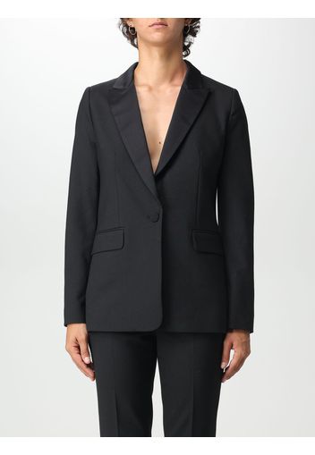 Blazer Twinset in misto viscosa