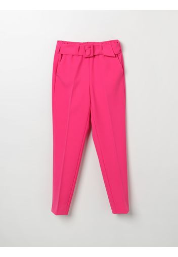 Pantalone TWINSET Bambino colore Fuxia