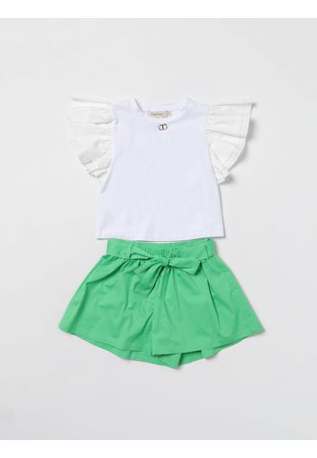 Completo TWINSET Bambino colore Bianco