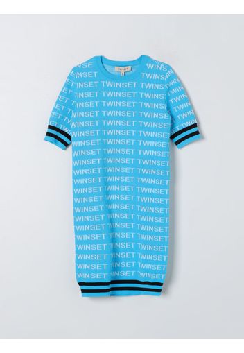 Abito TWINSET Bambino colore Azzurro