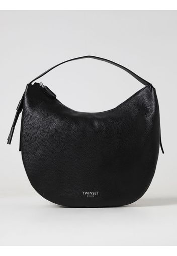 Borsa A Spalla TWINSET Donna colore Nero