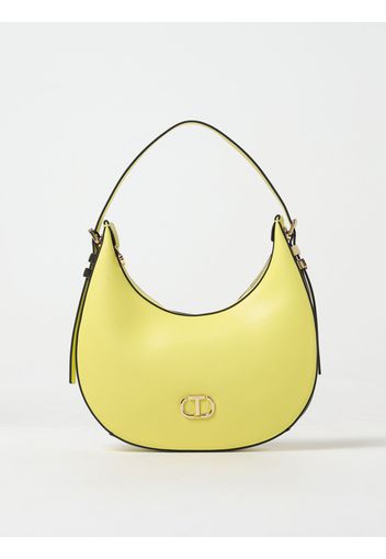 Borsa A Spalla TWINSET Donna colore Limone