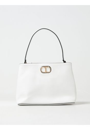 Borsa A Spalla TWINSET Donna colore Bianco