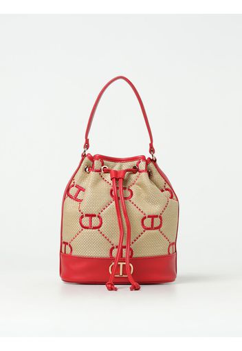 Borsa A Spalla TWINSET Donna colore Rosso