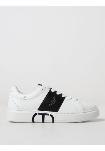 Sneakers TWINSET Donna colore Bianco