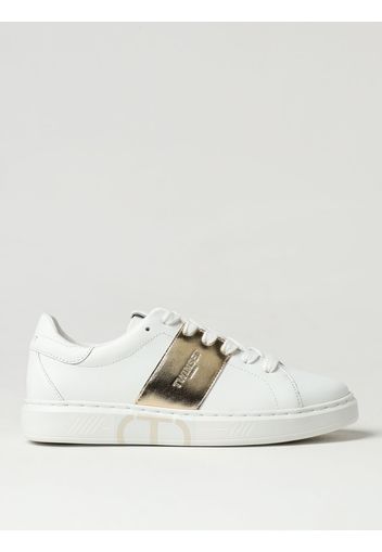 Sneakers Twinset in pelle