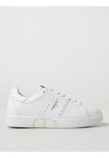 Sneakers TWINSET Donna colore Bianco