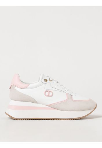 Sneakers TWINSET Donna colore Bianco 2