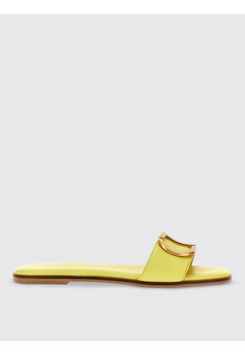 Sandali Bassi TWINSET Donna colore Giallo