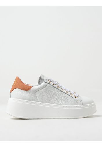 Sneakers TWINSET Donna colore Bianco 2