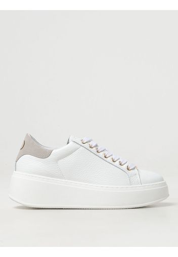 Sneakers TWINSET Donna colore Bianco