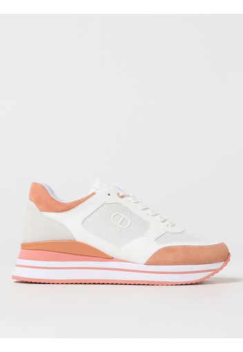 Sneakers TWINSET Donna colore Bianco