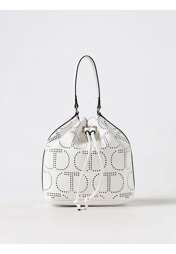 Borsa A Spalla TWINSET Donna colore Bianco