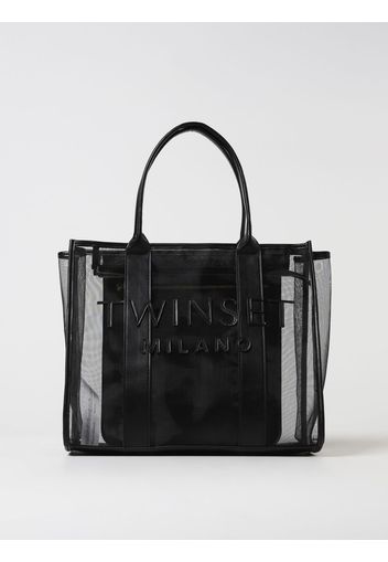 Borsa A Spalla TWINSET Donna colore Nero