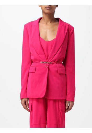 Blazer Twinset in crêpe