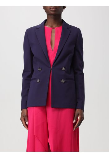 Blazer TWINSET Donna colore Blue