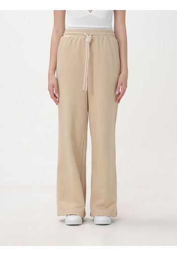 Pantalone TWINSET Donna colore Latte