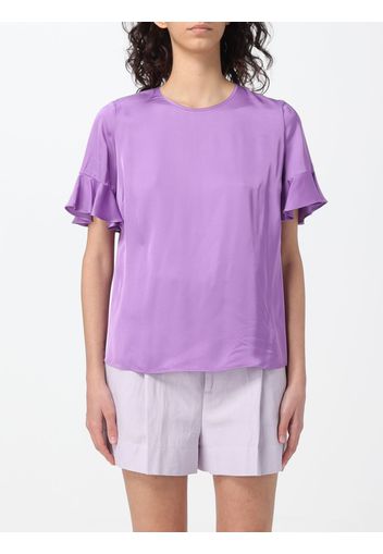 Top E Bluse TWINSET Donna colore Viola