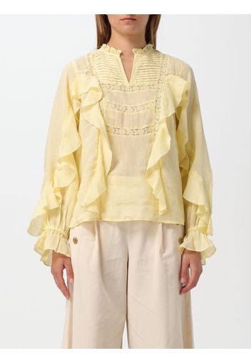 Top E Bluse TWINSET Donna colore Limone