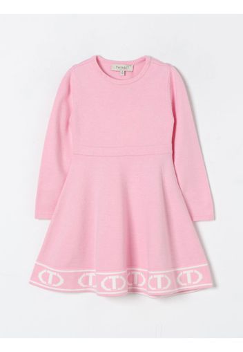 Abito TWINSET Bambino colore Rosa