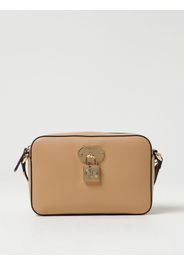 Borsa Twinset in pelle sintetica con charm