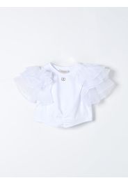 T-Shirt TWINSET Bambino colore Bianco