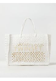 Borse Tote TWINSET Donna colore Bianco