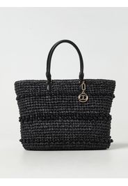 Borsa Twinset in rafia crochet