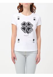 T-Shirt TWINSET Donna colore Bianco