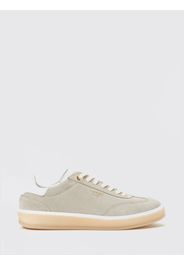 Sneakers Twinset in camoscio