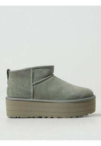 Stivaletti UGG Donna colore Verde