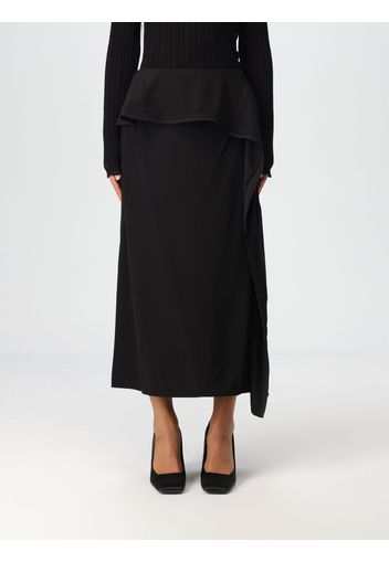 Gonna ULLA JOHNSON Donna colore Nero